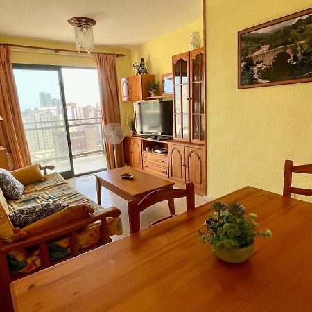 בנידורם Apartamento Kennedy 2 By Gestaltur מראה חיצוני תמונה