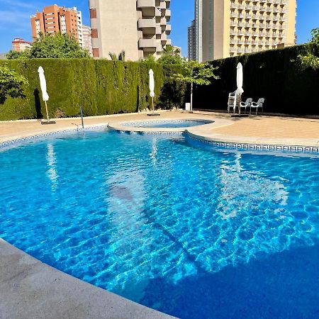 בנידורם Apartamento Kennedy 2 By Gestaltur מראה חיצוני תמונה