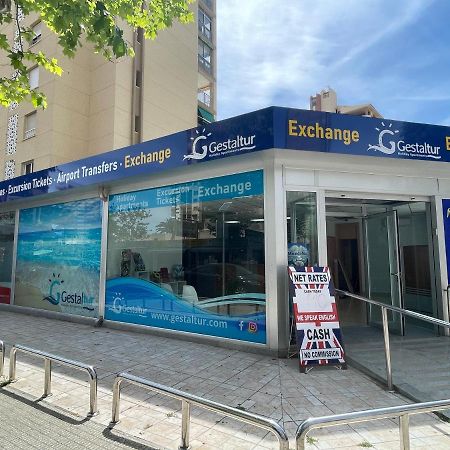 בנידורם Apartamento Kennedy 2 By Gestaltur מראה חיצוני תמונה