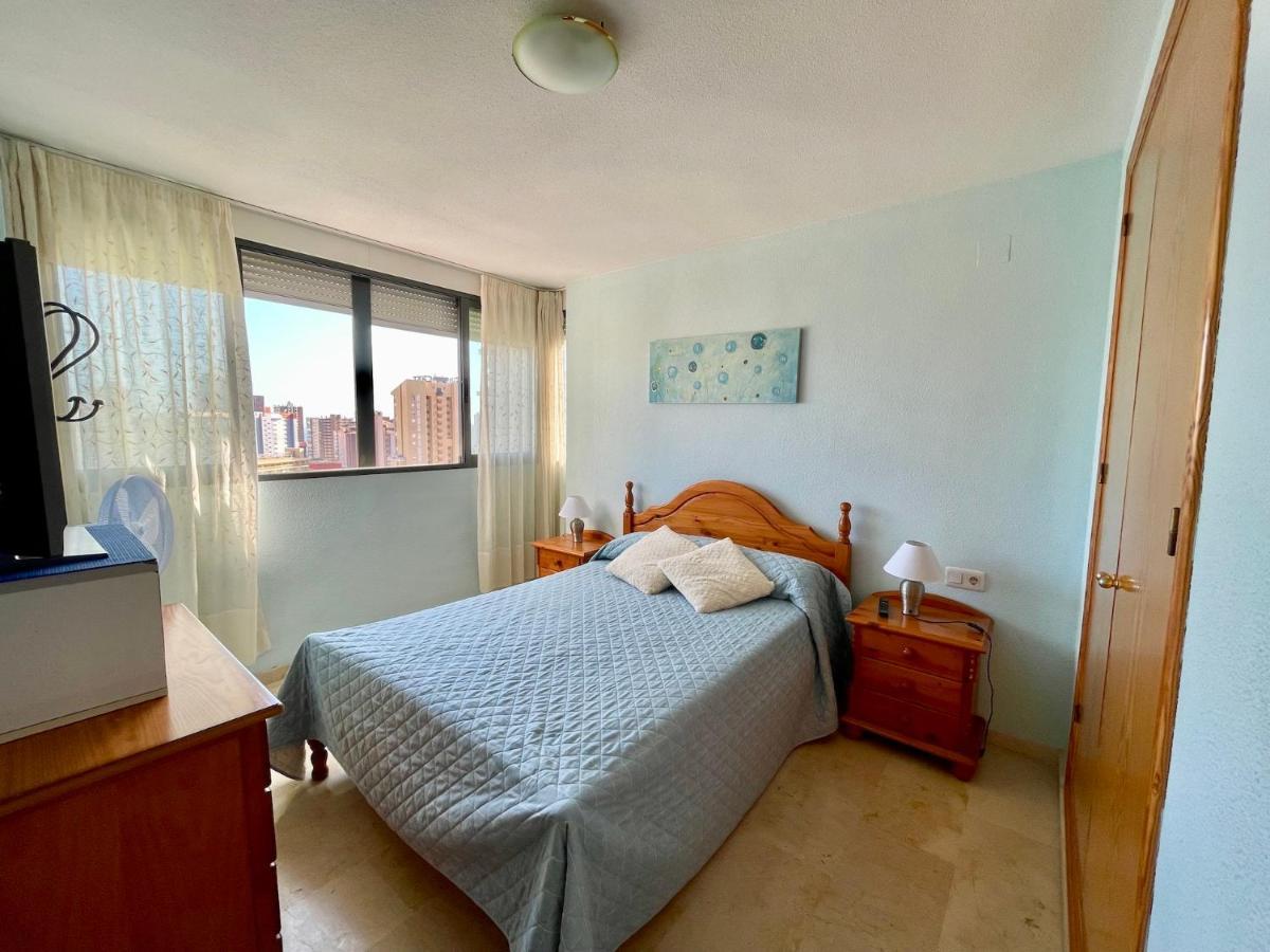 בנידורם Apartamento Kennedy 2 By Gestaltur מראה חיצוני תמונה