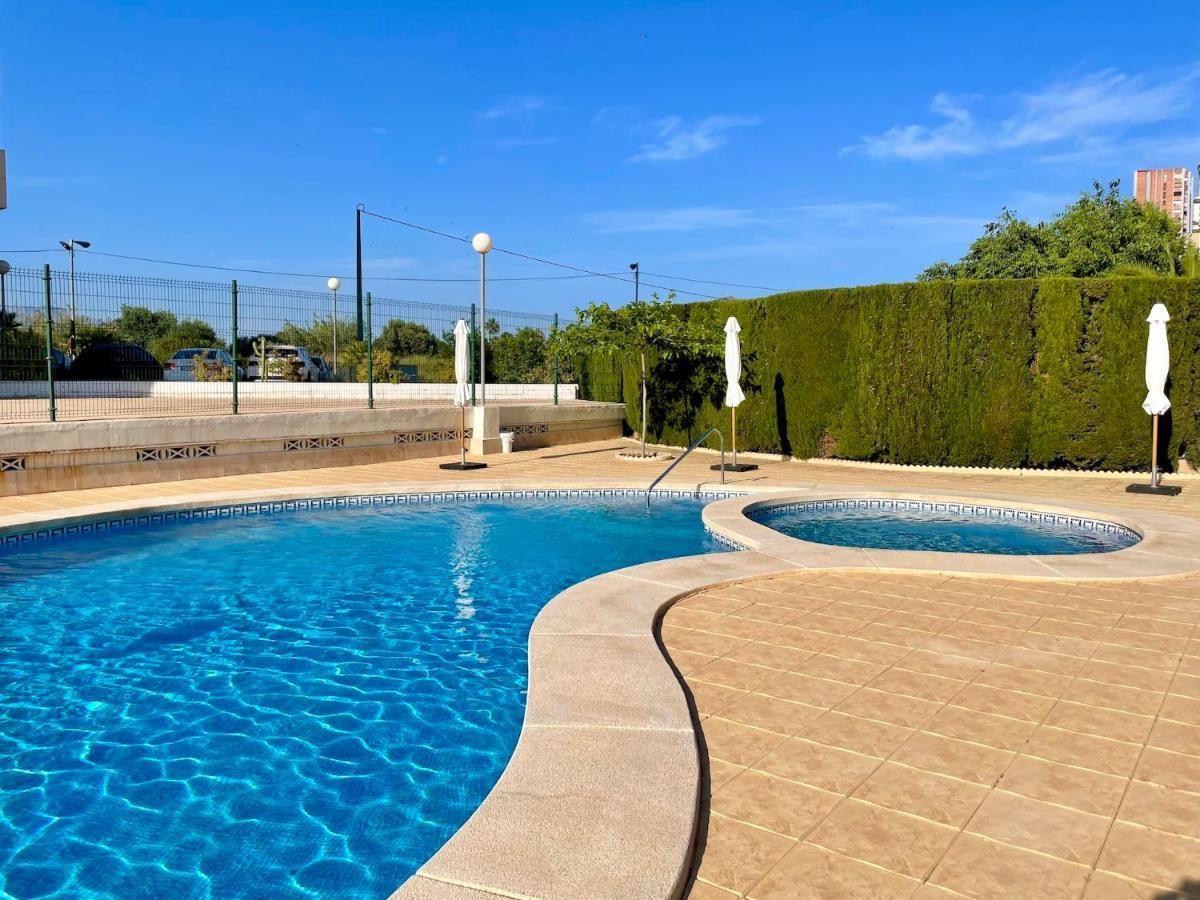 בנידורם Apartamento Kennedy 2 By Gestaltur מראה חיצוני תמונה