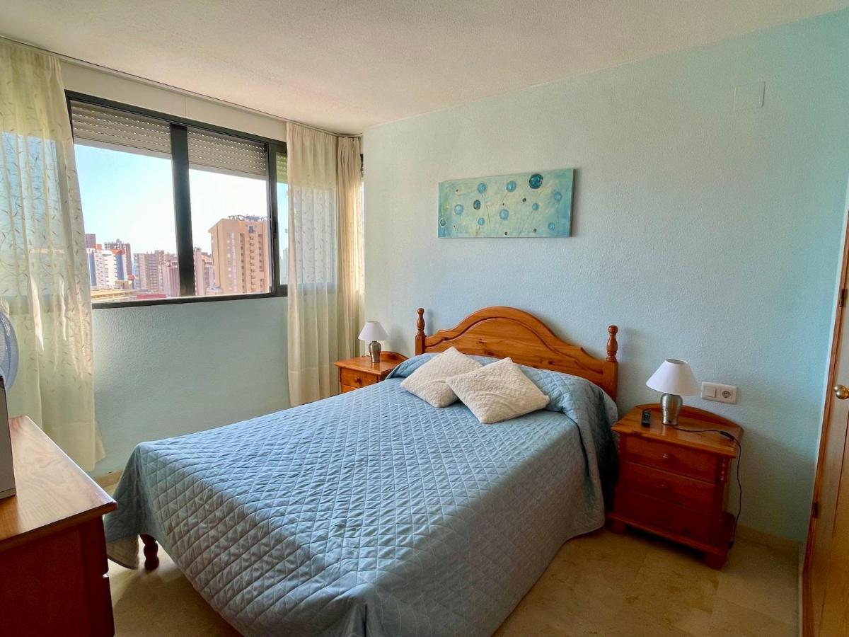 בנידורם Apartamento Kennedy 2 By Gestaltur מראה חיצוני תמונה