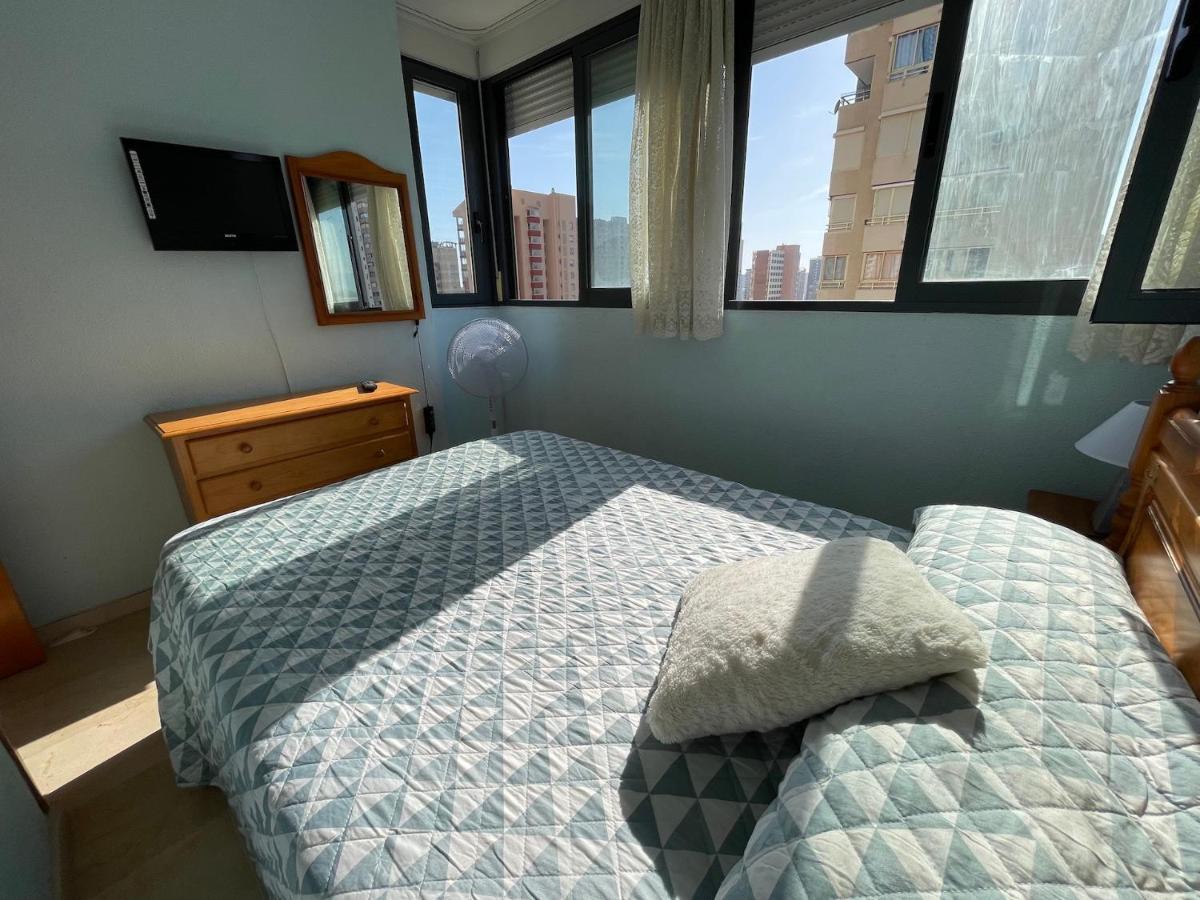בנידורם Apartamento Kennedy 2 By Gestaltur מראה חיצוני תמונה