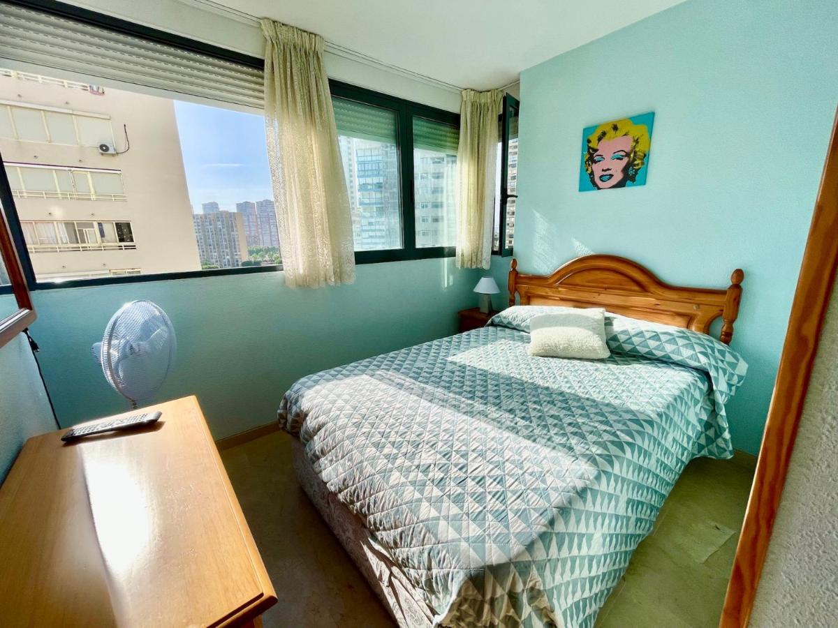 בנידורם Apartamento Kennedy 2 By Gestaltur מראה חיצוני תמונה