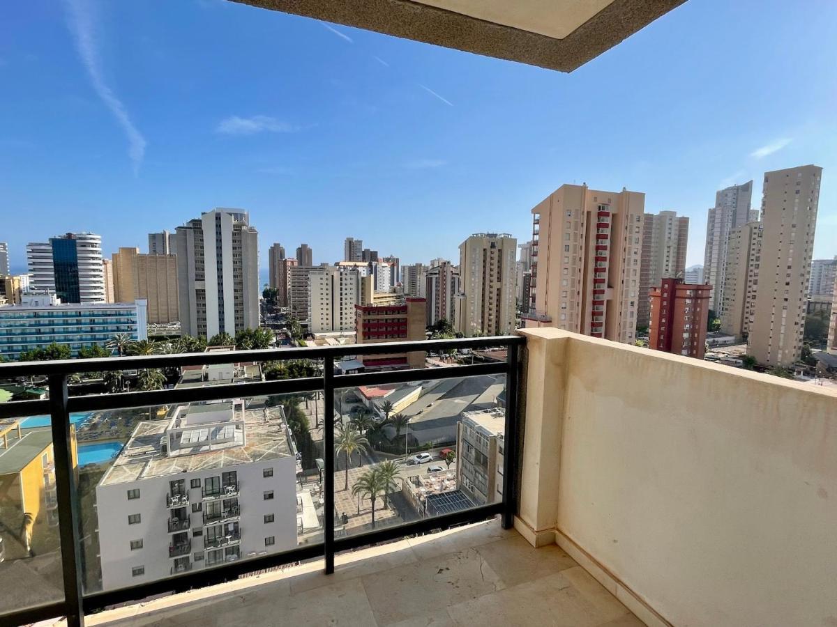 בנידורם Apartamento Kennedy 2 By Gestaltur מראה חיצוני תמונה